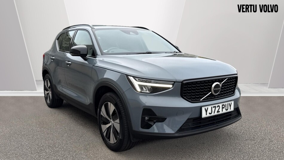 Volvo Xc40 1.5 T4 Recharge PHEV Plus Dark 5dr Auto Estate